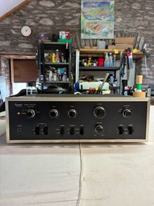 Sansui AU-6500 Stereo Amplifier