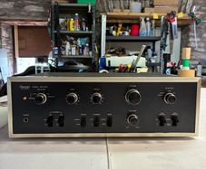 Sansui AU-6500 Stereo Amplifier