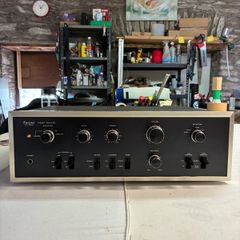 Sansui AU-6500 Stereo Amplifier