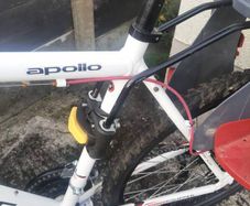 child bike seat