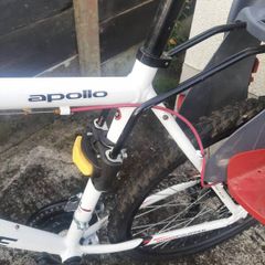 child bike seat