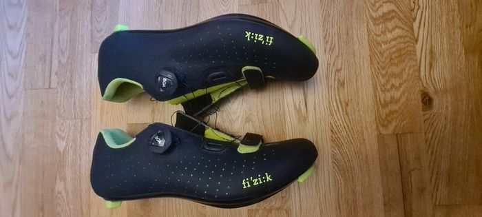 Fizik cycling shoes