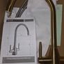 Brass Clearwater Tutti Kitchen Tap Image 2