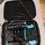 Crivit Wire Skipping rope with added weights Image 3