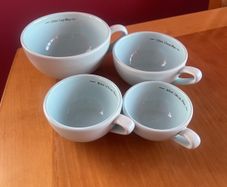 Measuring cups