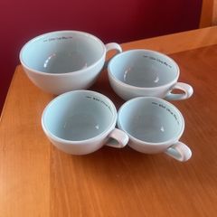 Measuring cups