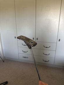 Taylormade truss putter