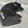 Onyx Marble Black Bear Image 8