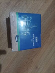 fishing reel zebco cool viper fr340