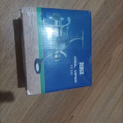 fishing reel zebco cool viper fr340