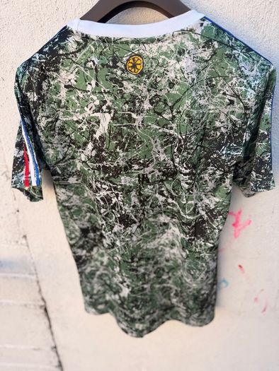 Manchester United Stone Rose Jersey Medium