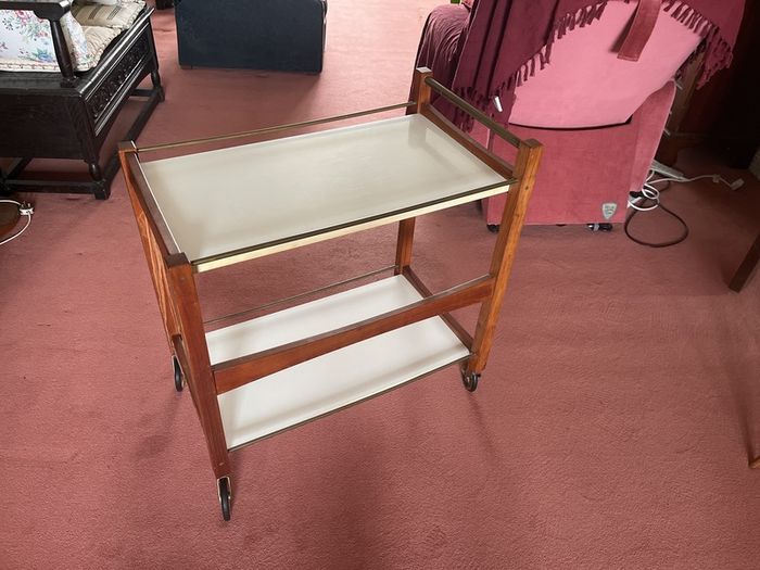 Hostess trolly