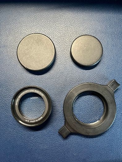 Raynox macroscopic lens model M-250