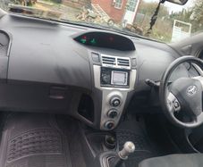 Toyota Yaris 2009