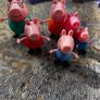 Peppa Pig wooden playhouse with accessories Image 10