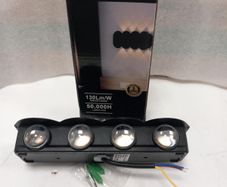 8W LED Wall Light Modern Waterproof Wall Lamp Indoor and Outdoor
