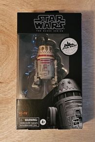 Star Wars R5-P8 Droid 6" Scale Black Series New &Unopened
