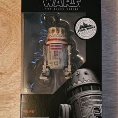Star Wars R5-P8 Droid 6" Scale Black Series New &Unopened