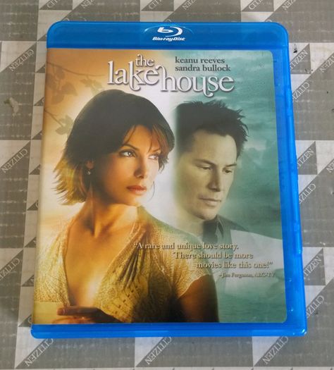 The Lake House Bluray