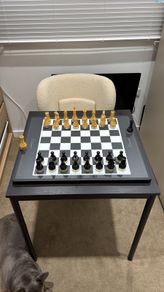 CHESSNUT MOVE Robotic chessboard