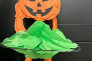 Halloween pumpkin decor