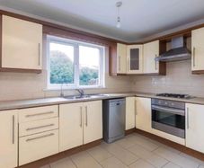 fitted kitchen