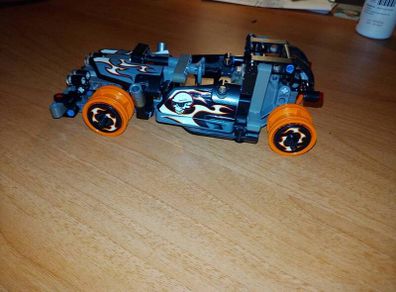 Lego 42046 Getaway Racer