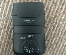 Canon Speedlite EL-100 + Phottix Remote + Case