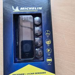 Tyre pressure kit
