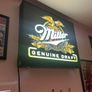 Miller Genuine Draft Neon Box Light Image 2