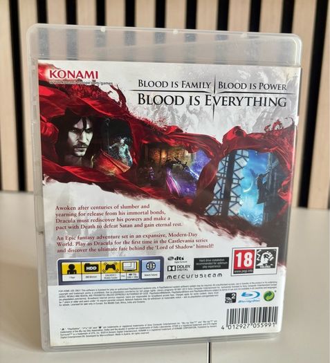 Castlevania Lords of Shadow 2