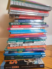 junior cycle books