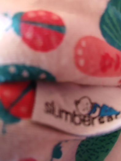 New Slumber Sac, 3.5 tag