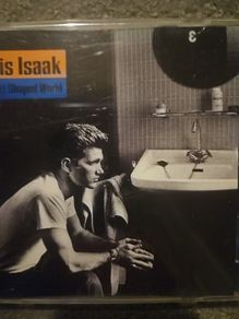Chris Isaak - Heart Shaped World.
