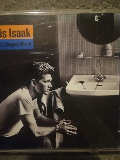 Chris Isaak - Heart Shaped World.