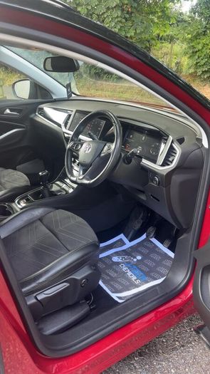 2023 Vauxhall Grandland Ultimate