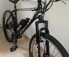 Mountain bike