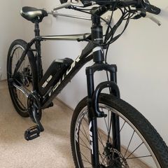 Mountain bike