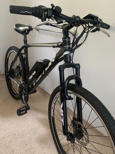 Mountain bike