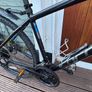 Carrera Crossfire 2 Mens Hybrid Bike - Black, Medium Image 3