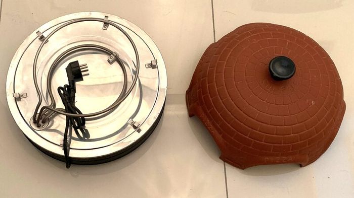 Mini Pizza Oven