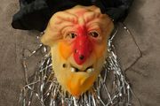 Halloween costume/ Mask