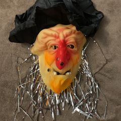 Halloween costume/ Mask