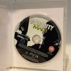 Call Of Duty Modern Warfare 3 Ps3