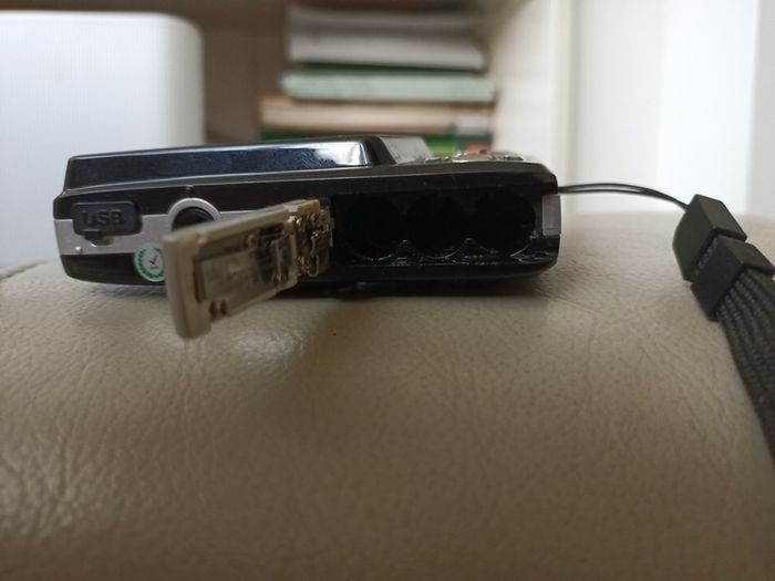 Mini Compact Camera