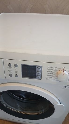 washing machine