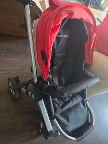Baby Elegance Beep Twist pram/travel