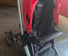 Baby Elegance Beep Twist pram/travel