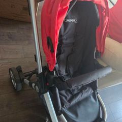 Baby Elegance Beep Twist pram/travel