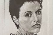 Dolores O'Riordan Drawing